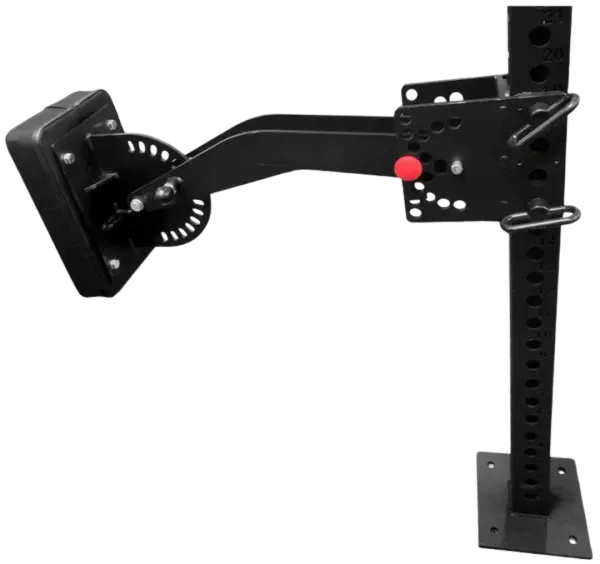 French Fitness Rack & Rig Seal Row Pad Attachment