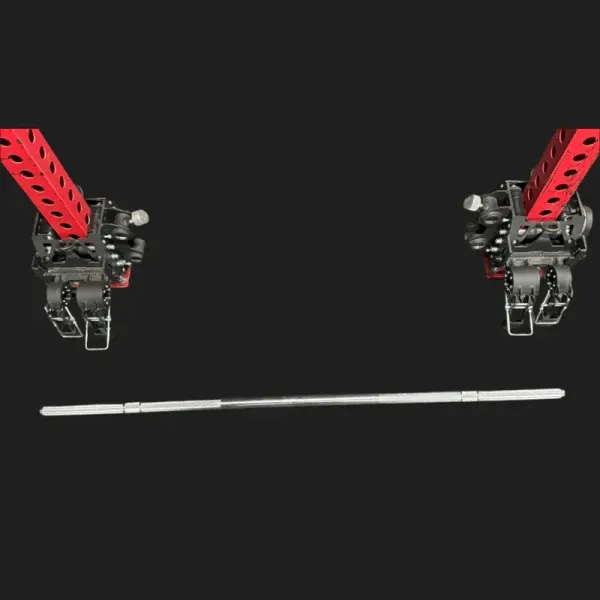 VTS Feather Barbell