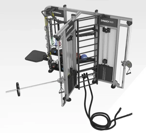 Life Fitness SYNRGY360