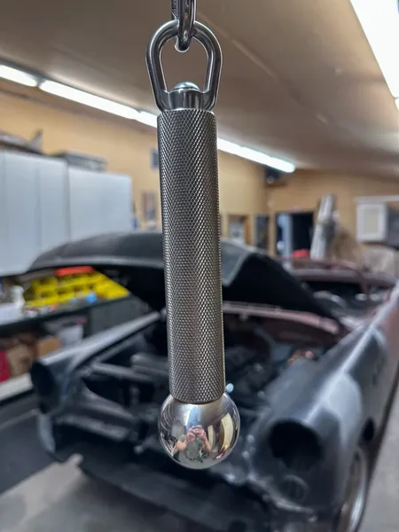 Stainless Single Hammer
