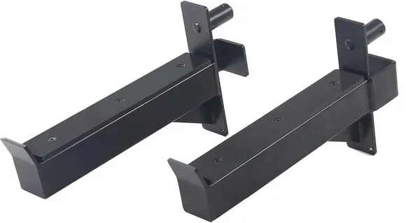 ZUKAM 2inch Rack Barbell Safety Catches