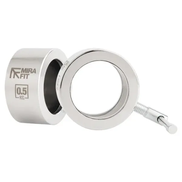 Metal Barbell Collars
