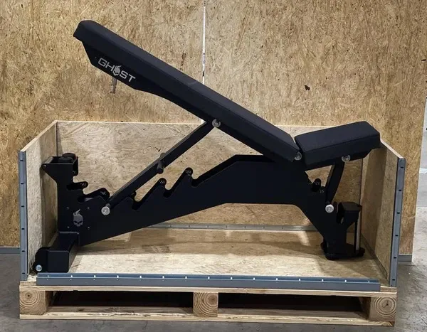 Ghost Strong Adjustable Bench