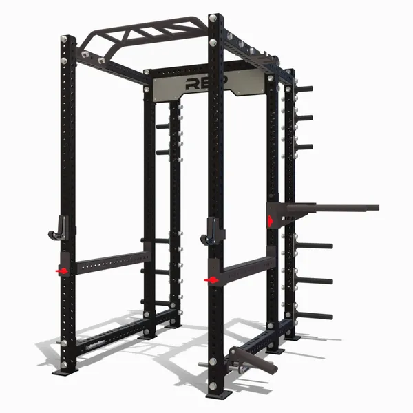 PR-5000 Power Rack (Pre-Selected)