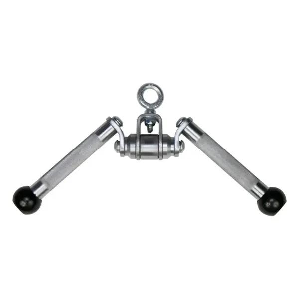 Rotating Solid Pressdown V-Bar Cable Attachment