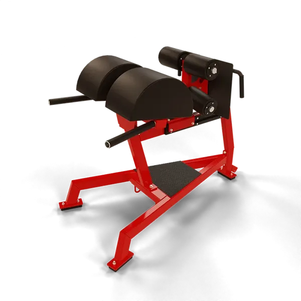 Fixed Pad Glute Ham Raise