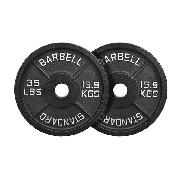 Cast Iron Weight Plates
