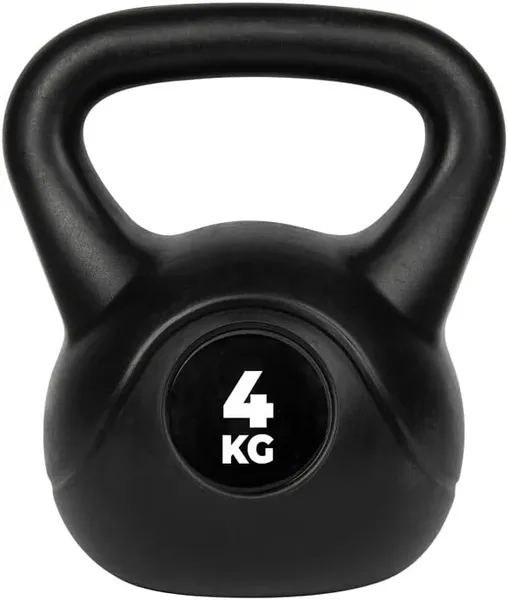 VirtuFit PVC Kettlebell