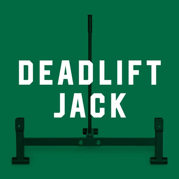 Deadlift Jack - Custom/DIY
