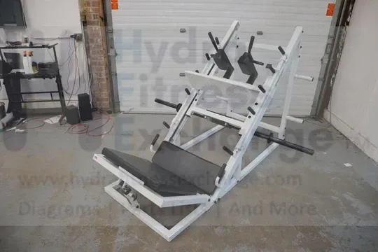 Husky Hip and Leg Sled