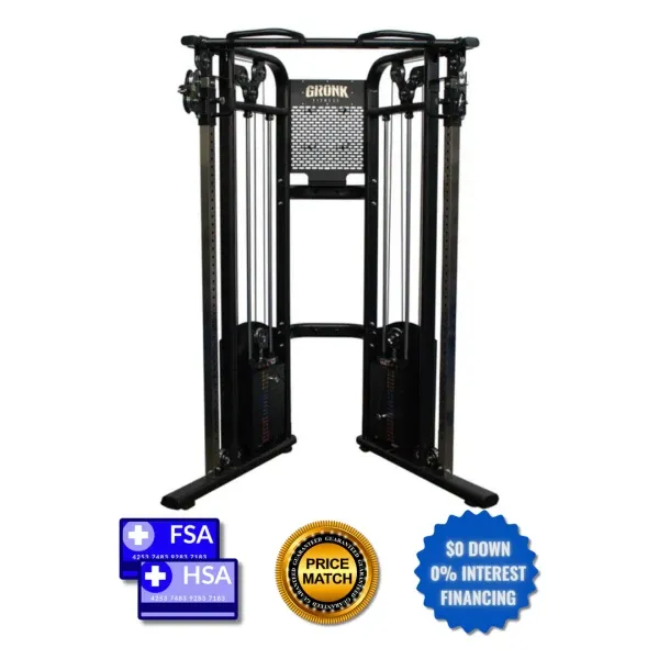 Gronk Fitness XFT Functional Trainer