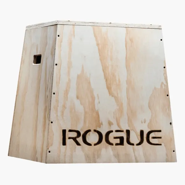 Wood Plyo boxes