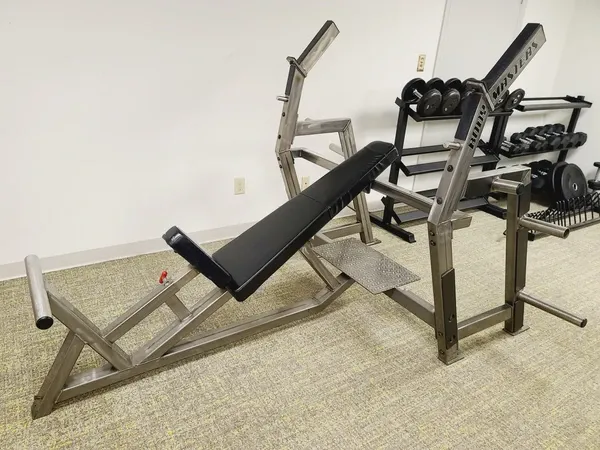 Olympic Incline Bench