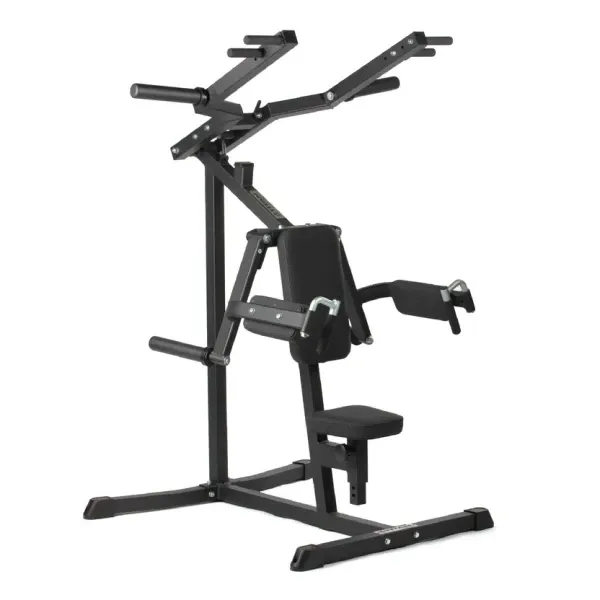 Plate-Loaded Deltoid And Shoulder Press Machine