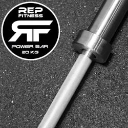 Stainless Steel Power Bar V2