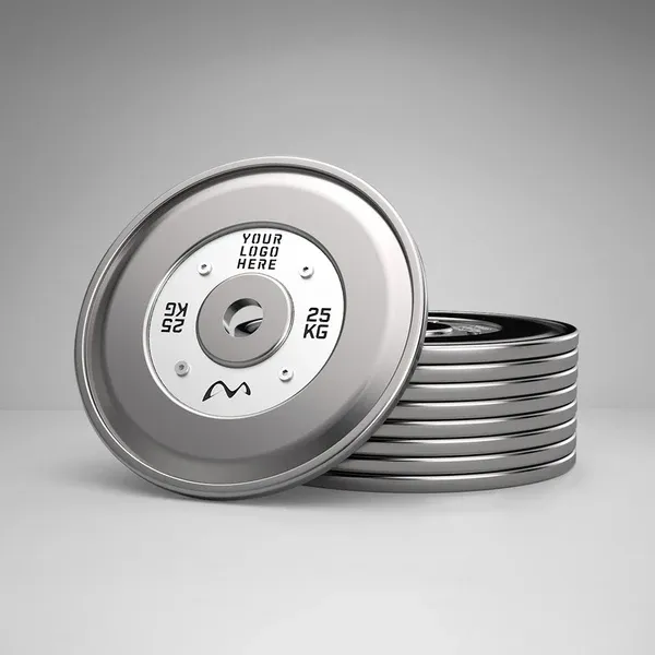 Watson Pro Olympic Weight Plates