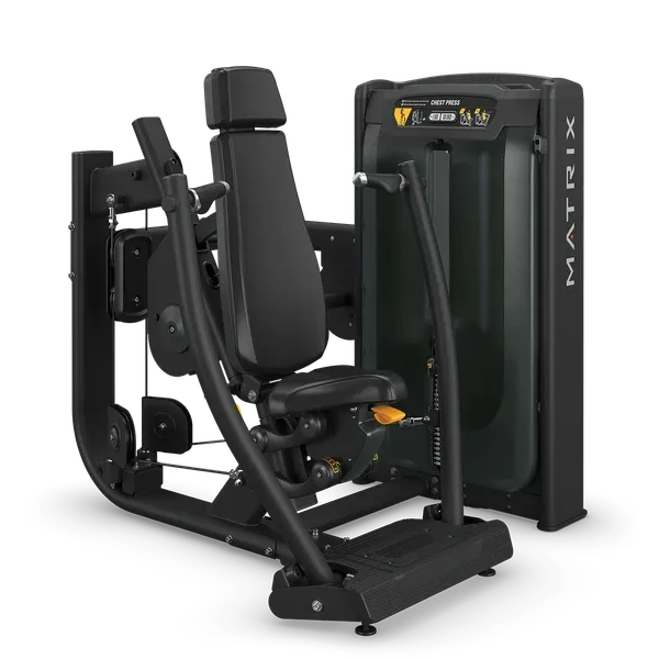 Ultra Converging Chest Press