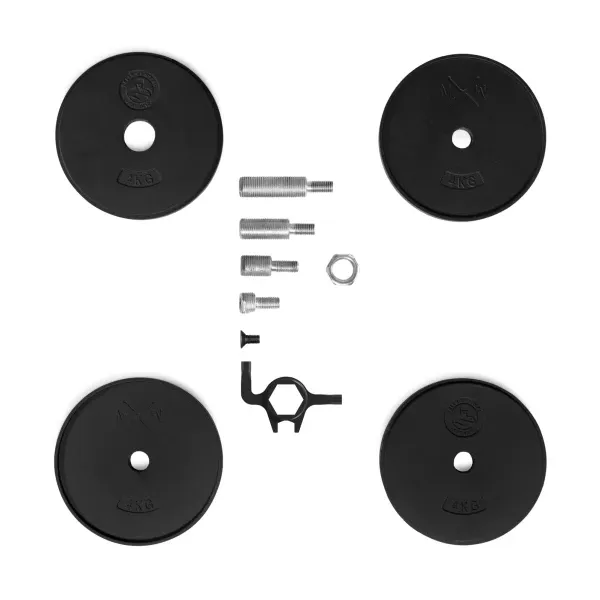 48KG Extension Kit for Adjustable Kettlebell