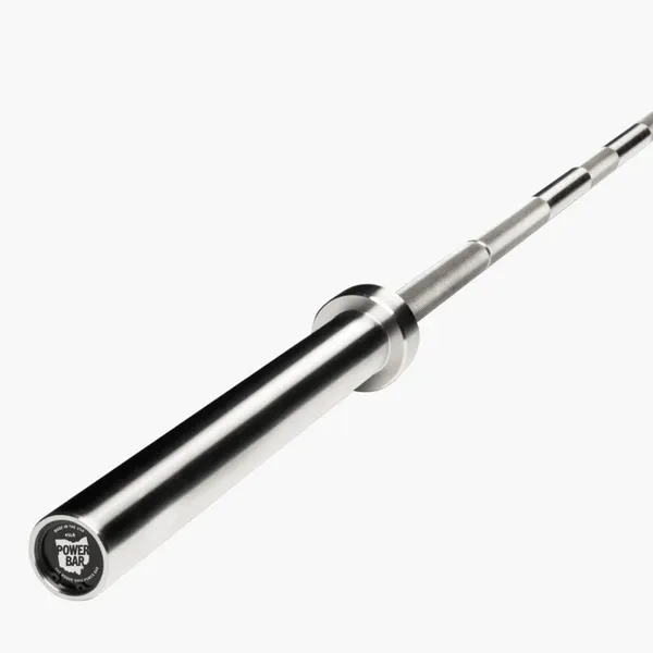 45LB Ohio Power Bar - Stainless Steel