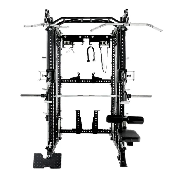 Blazzed Fitness HD1S squat rack