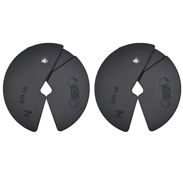 3.75LB Dumbbell Fractional Weight Plates