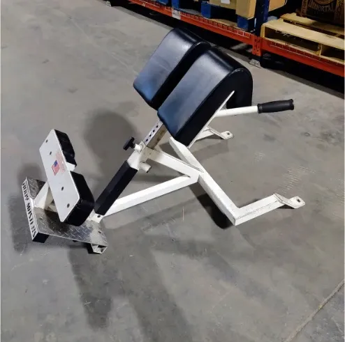 Body Masters 45 Degree Hyperextension