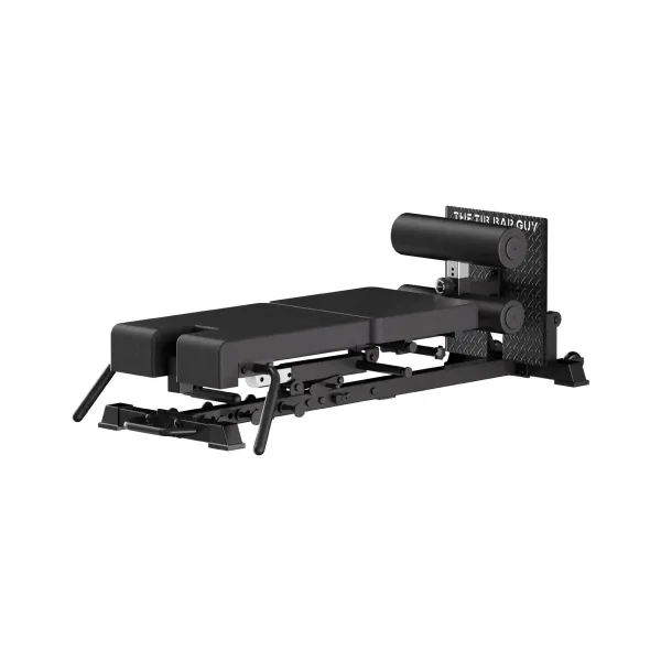 Nordic Back Extension Machine V3