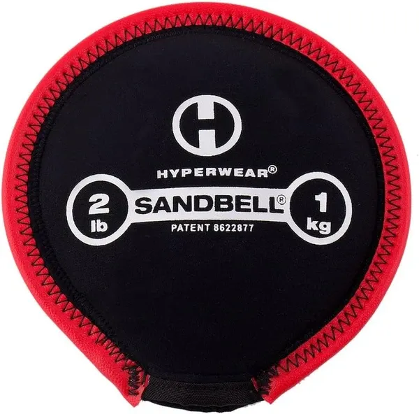HYPERWEAR SandBell® Soft Sandbag Weight