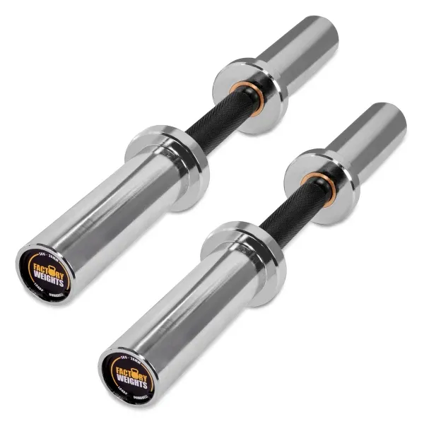 LOADABLE DUMBBELLS