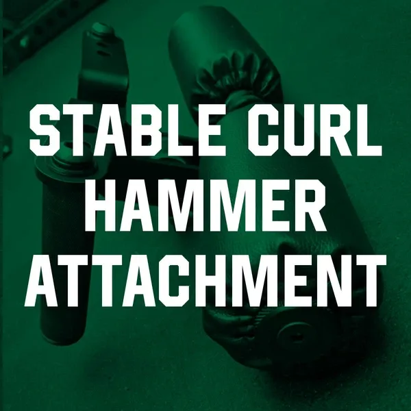 Stable Hammer Curl Attachment  - Custom/DIY
