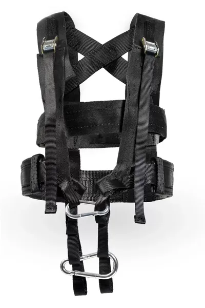 Sweater Vest / Belt Squat Vest
