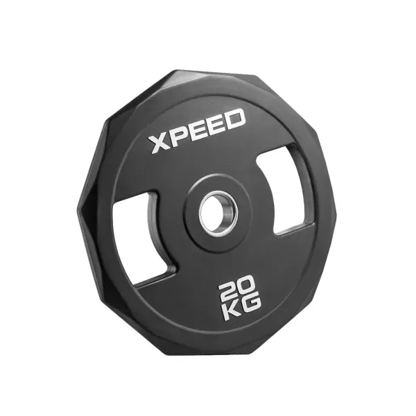 Xpeed Olympic Rubber Plates