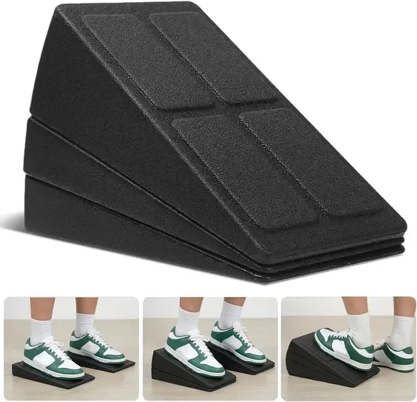 3x Slant Boards 8.5-17 degrees