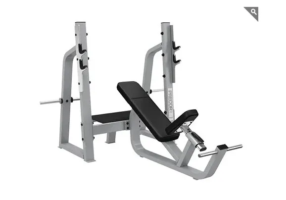 Precor Icarian Olympic Incline Bench
