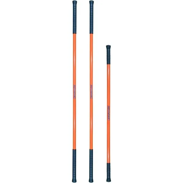 Stick mobility training sticks