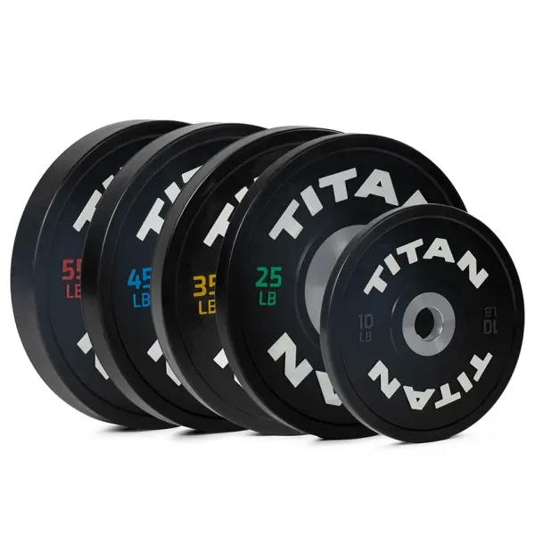 LB Elite Competition Plates