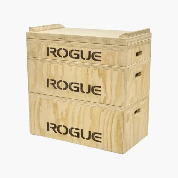 Wood Jerk Blocks