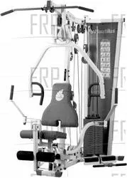 Nautilus NS300 Residential Machine