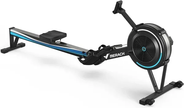 NovaRow R50 Air Resistance Rower