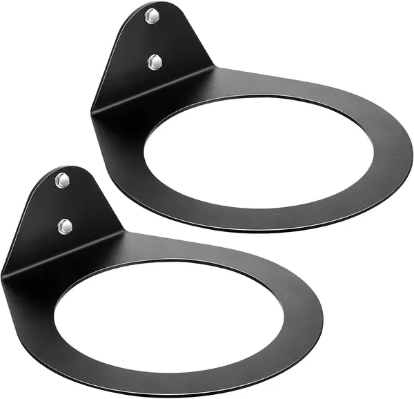 Gisafai Wall Mounted Medicine Ball Holder