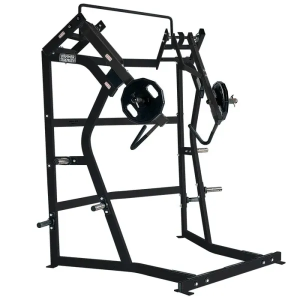 Hammer Strength Ground Base Jammer