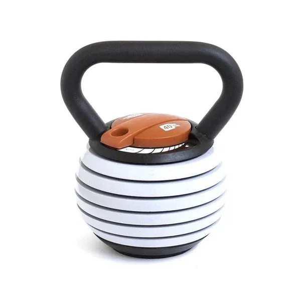10-40 LB Adjustable Kettlebell