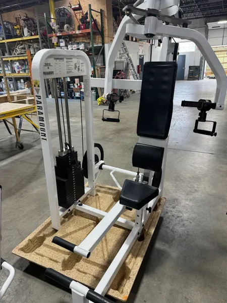 Paramount Rotary Chest Press