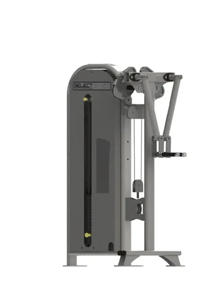 SelectEDGE Standing Lateral Raise