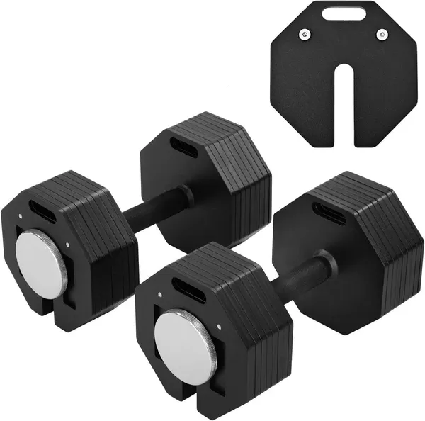 AOC Pilates Adjustable Dumbbells 90lb