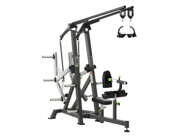 PLATE LOADED | Pulldown