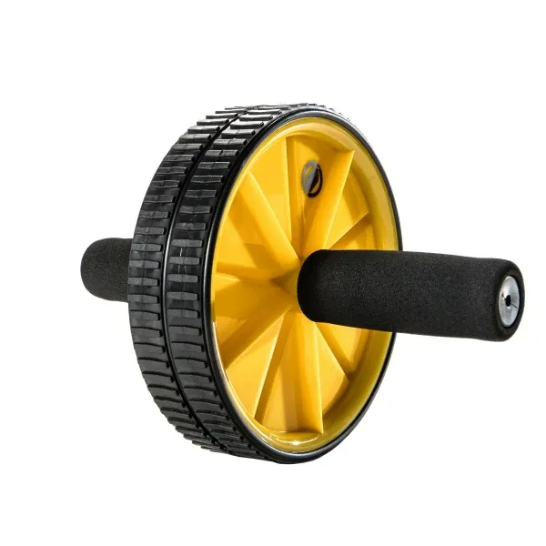 Athletic Works Dual Ab Wheel