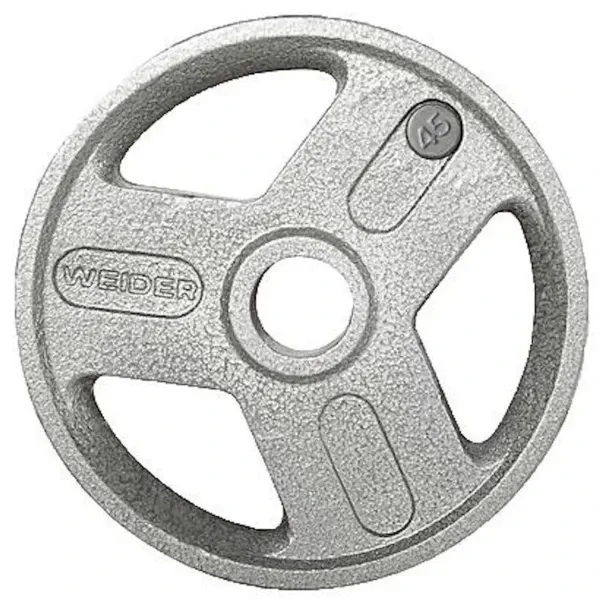 Weider Hammertone Olympic Plates