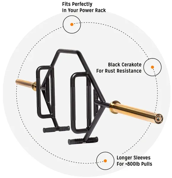 Industrial Rackable Trap / Hex Bar