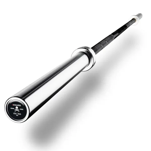 Voodoo: 7ft Olympic Weightlifting Bar